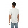 T-shirt SUN68 Solid White