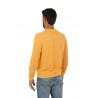 Maglia SUN68 girocollo Round Neck Solid Arancio