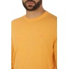 Maglia SUN68 girocollo Round Neck Solid Arancio