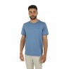 T-shirt SUN68 Round Solid Avion