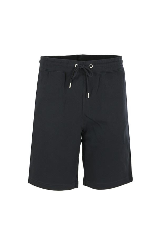 SUN68 fleece Bermuda shorts Navy Blue