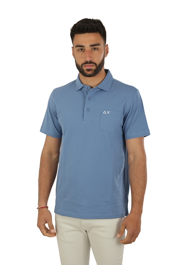 Polo68 Shirt Collar Avion