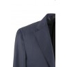 Solaro Blue Pinstripe Suit