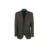 Solaro Pinstripe Suit Verdone