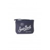 Aline Blue MC2 Clutch Bag