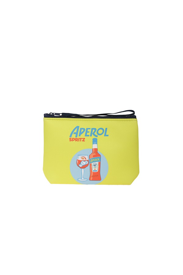 Retro Aperol MC2 Clutch Bag