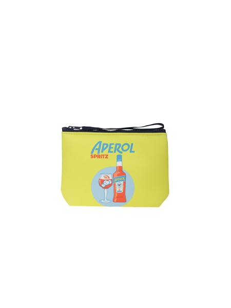 Retro Aperol MC2 Clutch Bag