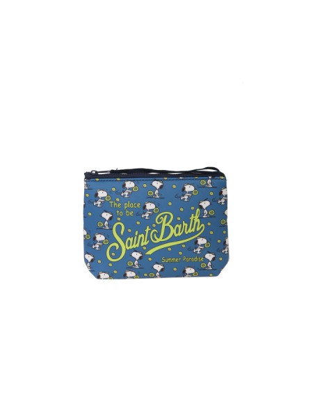 Snoopy mini padel MC2 clutch bag