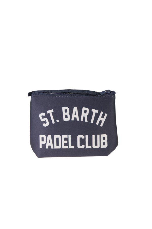 Pochette MC2 Padel logo club