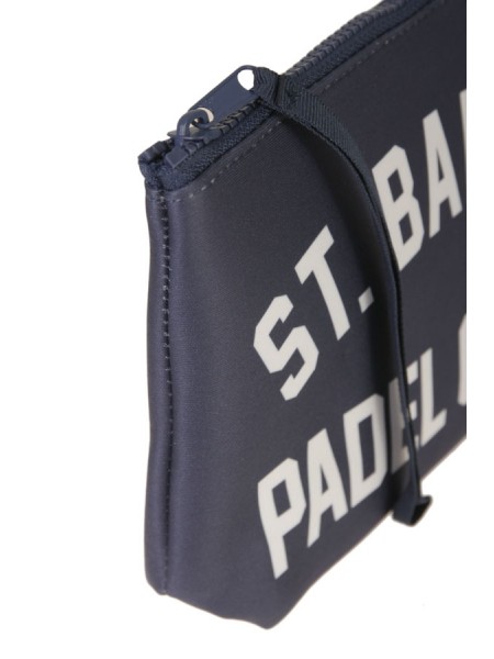 Aline Padel Logo Club MC2 Clutch Bag