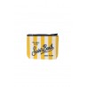 Aline Terry Stripes MC2 Clutch Bag