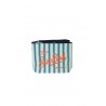 Aline Terry MC2 Clutch Bag