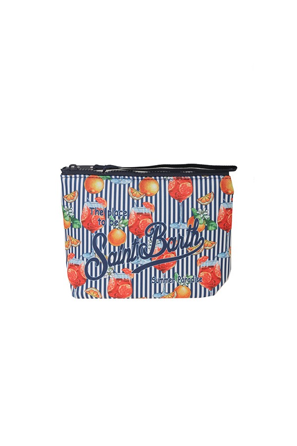 Pochette happy time stripes