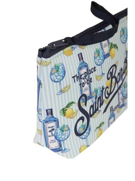 Pochette MC2 Aline Gin Tonic Stripes