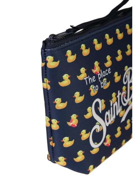 Aline Ducky MC2 Clutch Bag