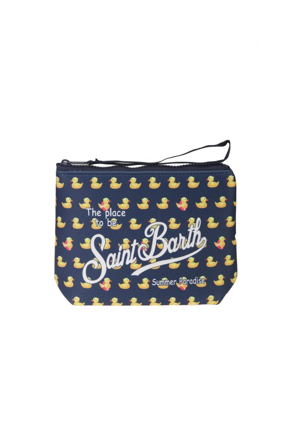 Aline Ducky MC2 Clutch Bag