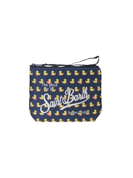 Aline Ducky MC2 Clutch Bag