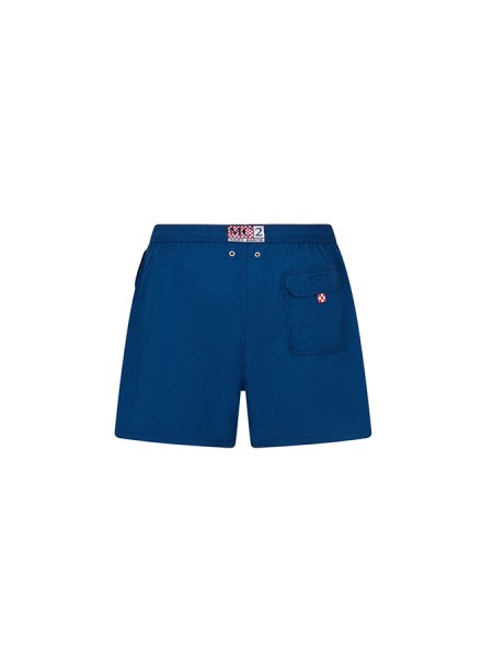 Blue MC2 Beach Boxer Shorts