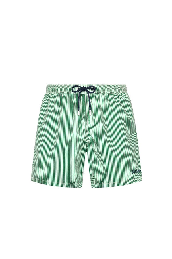 Boxer Swimwear MC2 Green