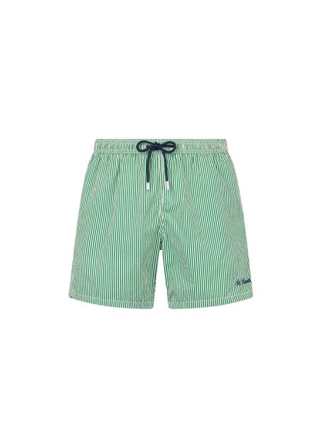 Boxer Swimwear MC2 Green