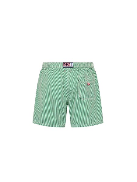 Boxer Swimwear MC2 Green