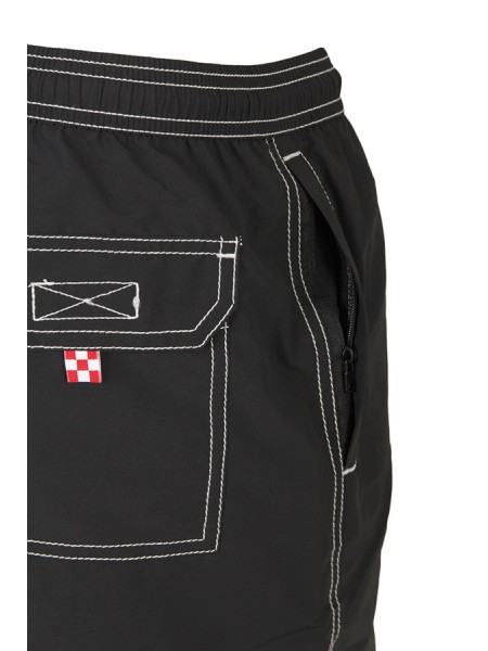 Swim Shorts MC2 Black