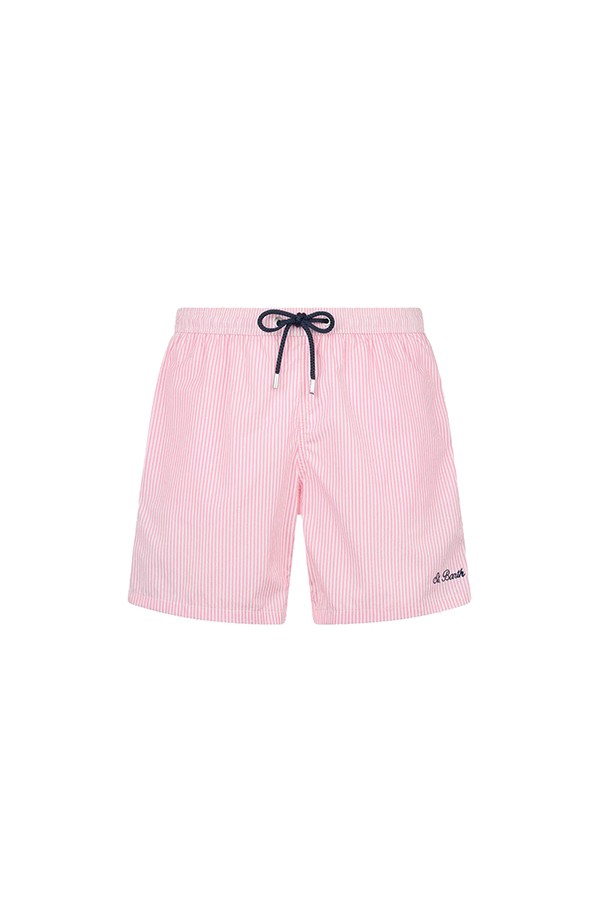 Pink MC2 Swim Shorts