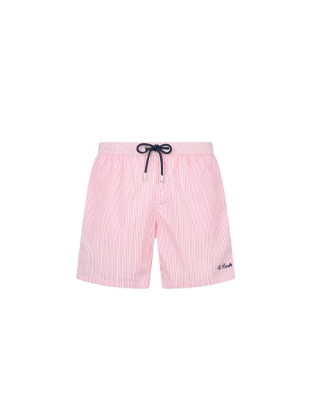 Pink MC2 Swim Shorts