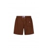 Brown MC2 Swim Shorts