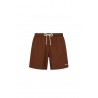 Brown MC2 Swim Shorts