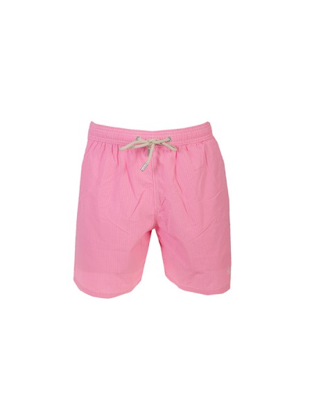 Pink MC2 Swim Shorts