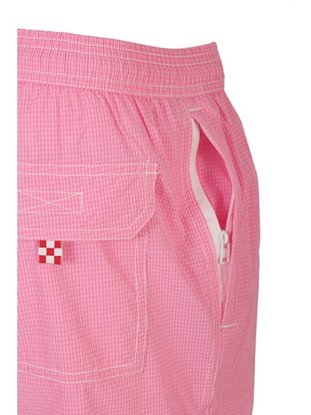 Pink MC2 Swim Shorts