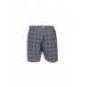 Patterned MC2 Swim Shorts