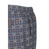 Patterned MC2 Swim Shorts