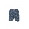 Patterned MC2 Swim Shorts