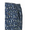 Patterned MC2 Swim Shorts