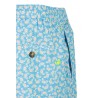 Patterned MC2 Swim Shorts