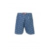 Patterned MC2 Swim Shorts