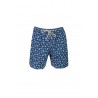 Patterned MC2 Swim Shorts