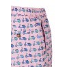 Patterned MC2 Swim Shorts