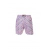 Patterned MC2 Swim Shorts