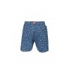 Patterned MC2 Swim Shorts