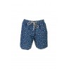 Patterned MC2 Swim Shorts