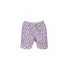 Patterned MC2 Swim Shorts