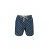 Patterned MC2 Swim Shorts