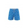 Patterned MC2 Swim Shorts