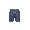 Patterned MC2 Swim Shorts