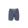 Patterned MC2 Swim Shorts