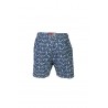 Patterned MC2 Swim Shorts