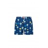 Patterned MC2 Swim Shorts